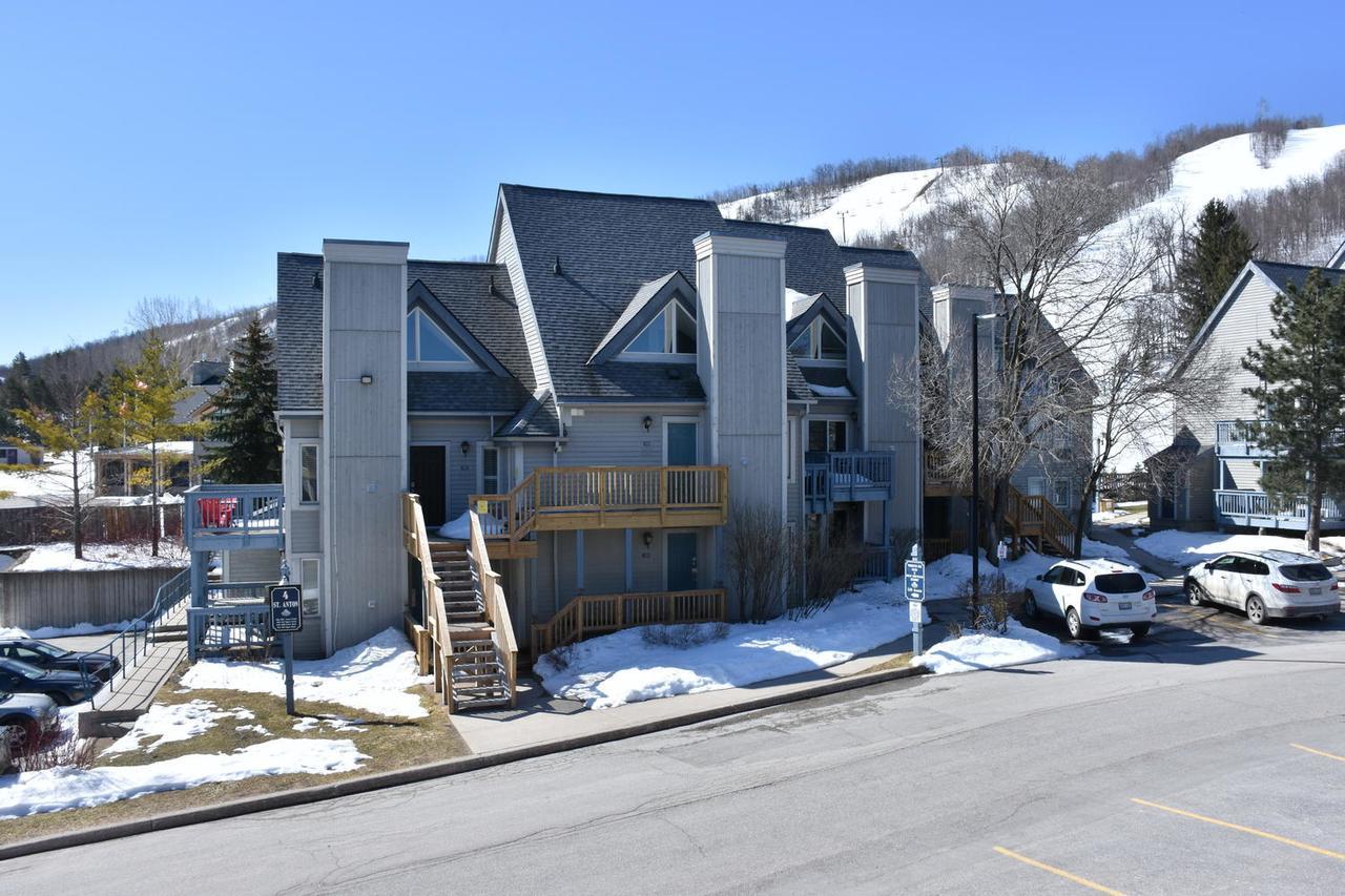 Mountain Springs Resort 蓝山 外观 照片