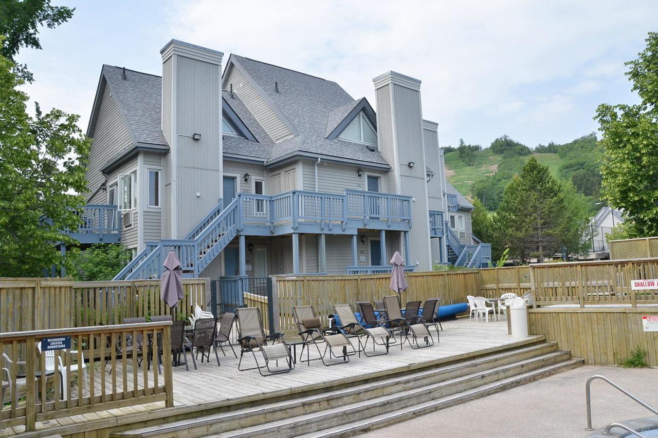 Mountain Springs Resort 蓝山 外观 照片