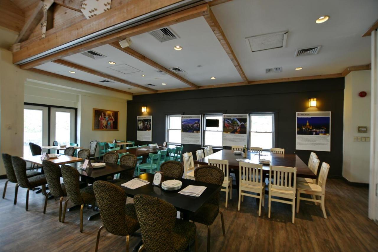 Mountain Springs Resort 蓝山 外观 照片